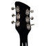 Rickenbacker 350/6 V63, Jetglo: Headstock - Rear