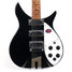 Rickenbacker 350/6 V63, Jetglo: Body - Front