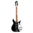 Rickenbacker 350/6 V63, Jetglo: Full Instrument - Front