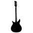 Rickenbacker 350/6 V63, Jetglo: Full Instrument - Rear