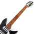 Rickenbacker 350/6 V63, Jetglo: Neck - Front
