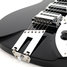Rickenbacker 350/6 V63, Jetglo: Close up - Free2