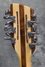 Rickenbacker 370/12 , Mapleglo: Headstock - Rear