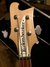 Rickenbacker 4003/4 , Mapleglo: Headstock
