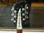 Rickenbacker 330/12 , Jetglo: Headstock