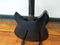 Mar 1992 Rickenbacker 330/12 , Jetglo: Body - Rear