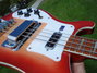 Rickenbacker 4003/4 , Fireglo: Free image