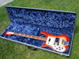 Rickenbacker 4003/4 , Fireglo: Full Instrument - Front