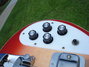 Rickenbacker 4003/4 , Fireglo: Close up - Free2