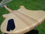 Rickenbacker 4004/4 Laredo, Mapleglo: Free image2