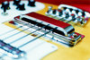 Dec 1972 Rickenbacker 4001/4 FL, Mapleglo: Headstock - Rear