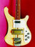 Dec 1972 Rickenbacker 4001/4 FL, Mapleglo: Body - Front
