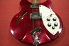 Rickenbacker 330/6 , Ruby: Body - Front