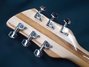 Rickenbacker 330/6 , Mapleglo: Headstock - Rear