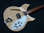 Rickenbacker 330/6 , Mapleglo: Body - Front