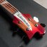 Rickenbacker 4003/4 , Fireglo: Headstock