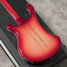 Jan 2016 Rickenbacker 4003/4 , Fireglo: Body - Rear