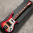 Rickenbacker 4003/4 , Fireglo: Full Instrument - Front