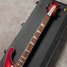 Rickenbacker 4003/4 , Fireglo: Neck - Front
