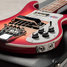 Rickenbacker 4003/4 , Fireglo: Close up - Free