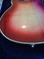 May 1967 Rickenbacker 4005/4 , Fireglo: Body - Rear
