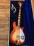 Rickenbacker 4005/4 , Fireglo: Full Instrument - Front
