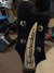 Rickenbacker 4003/4 , Midnightblue: Headstock
