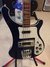 Rickenbacker 4003/4 , Midnightblue: Body - Front
