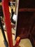 Rickenbacker 450/6 , Fireglo: Neck - Rear