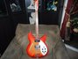 Rickenbacker 330/6 Mod, Fireglo: Full Instrument - Front