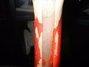 Rickenbacker 330/6 Mod, Fireglo: Neck - Rear