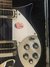 Rickenbacker 620/6 , Jetglo: Close up - Free2
