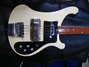Rickenbacker 4001/4 FL, White: Body - Front