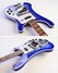 Rickenbacker 4003/4 , Blueburst: Free image2