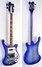 Rickenbacker 4003/4 , Blueburst: Full Instrument - Rear