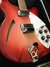 Rickenbacker 360/12 , Fireglo: Body - Front