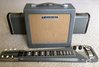 Rickenbacker 100/6 LapSteel, Gray Zolatone: Body - Front