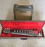 Rickenbacker 100/6 LapSteel, Gray Zolatone: Neck - Front