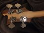 Rickenbacker 4003/4 , Walnut: Headstock - Rear
