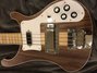Rickenbacker 4003/4 , Walnut: Body - Front
