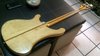 Rickenbacker 4001/4 , Mapleglo: Full Instrument - Rear