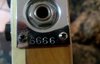 Rickenbacker 4001/4 , Mapleglo: Close up - Free2