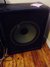 Rickenbacker RB-60/amp , Black: Full Instrument - Front