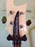 Rickenbacker 4003/4 , White: Headstock