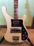 Rickenbacker 4003/4 , White: Body - Front