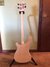 Rickenbacker 4003/4 , White: Full Instrument - Rear