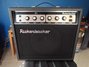 Rickenbacker TR7/amp , Black: Full Instrument - Front