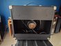 Rickenbacker TR7/amp , Black: Full Instrument - Rear