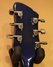 Rickenbacker 360/6 , Midnightblue: Headstock - Rear