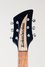 Rickenbacker 325/6 V59, Jetglo: Headstock